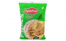 AgroPure Kabuli Chana   Pack  1 kilogram